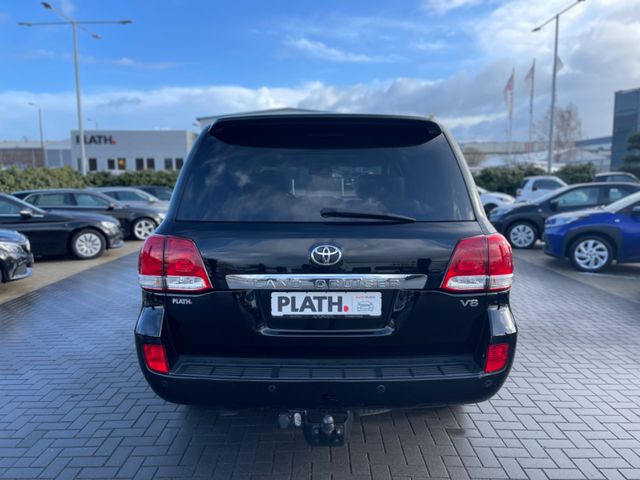 Toyota Land Cruiser  200 V8 Executive – JBL