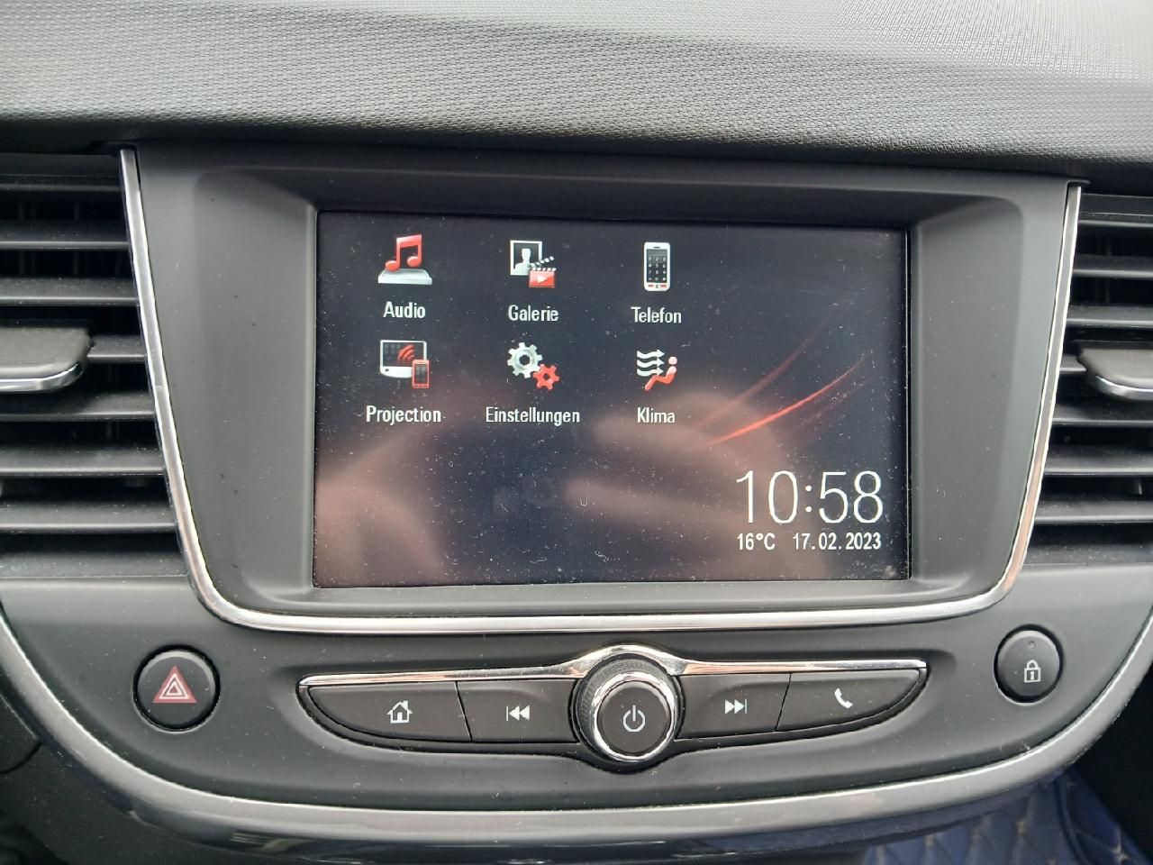 Fahrzeugabbildung Opel Grandland Elegance