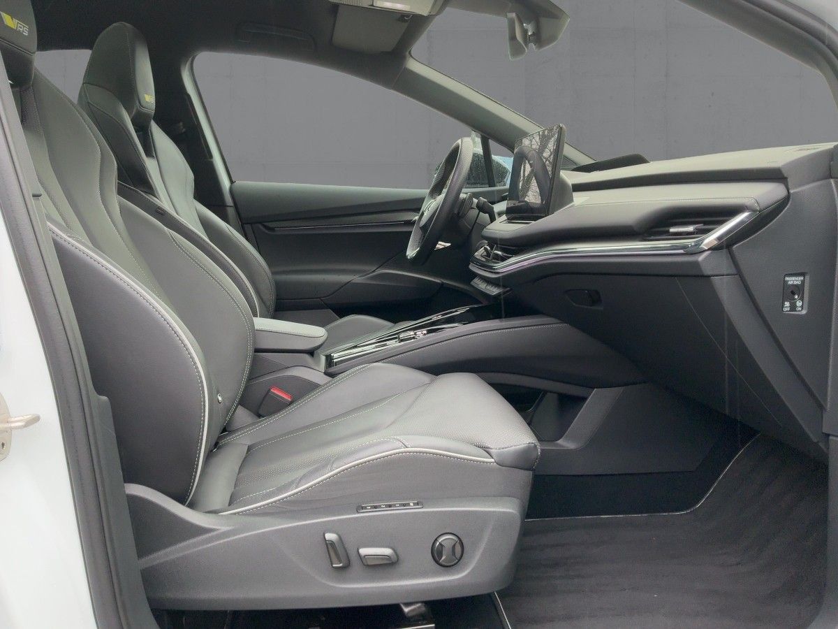 Skoda Enyaq - Bild 12