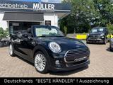 MINI Cooper Cabrio AUT. "Sportpaket"+NAVI+LED+KEYLESS - MINI Cooper Cabrio mit Schiebedach