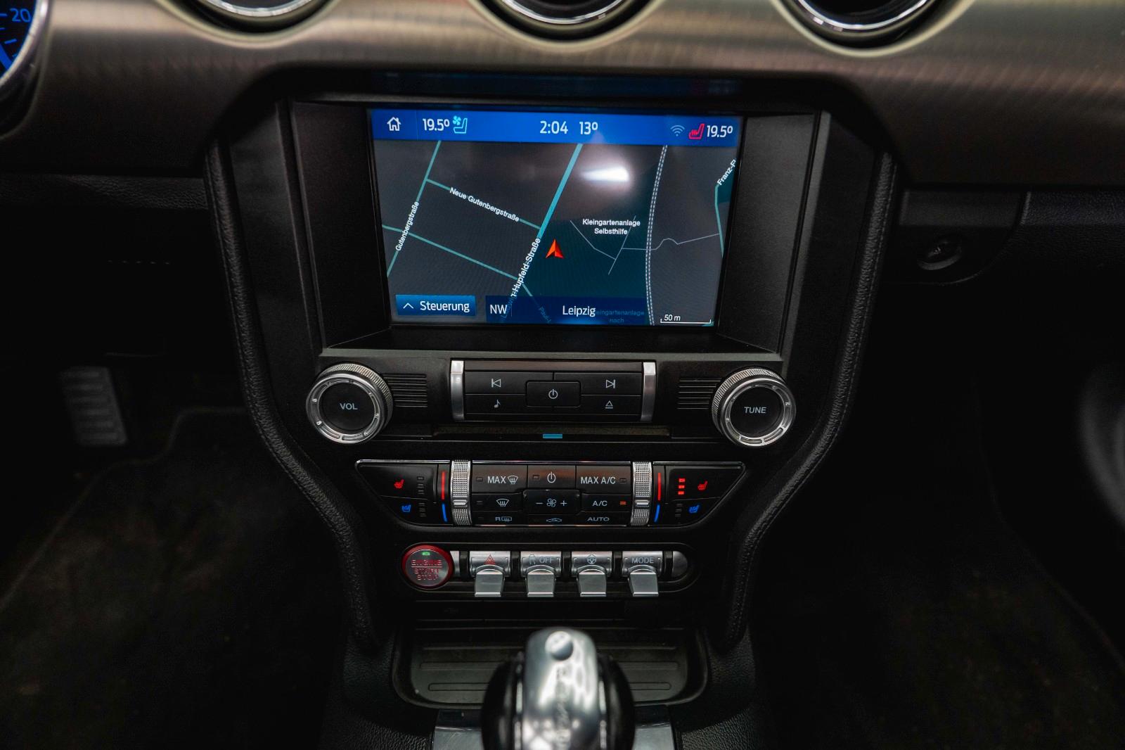 Ford Mustang Shelby GT 500 5.0 V8 PREMIUM Performance