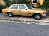 Mercedes-Benz 350 SE (W116)  V8