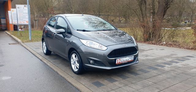 Ford Fiesta Trend*TÜV-NEU*RFK*KLIMA*PDC*