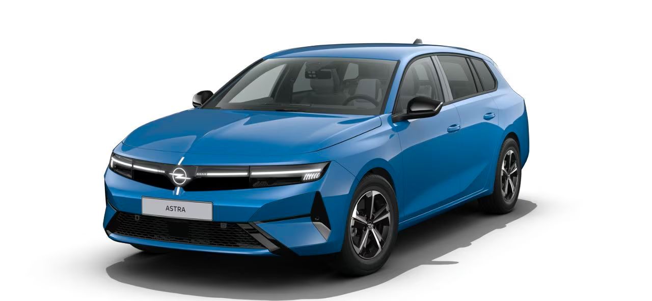 Opel Astra - Bild 2