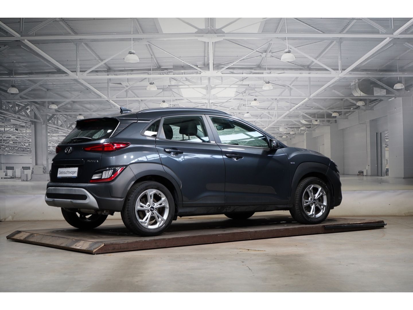 Hyundai KONA 1.6 CRDi Trend 48V Automatik imagem 3