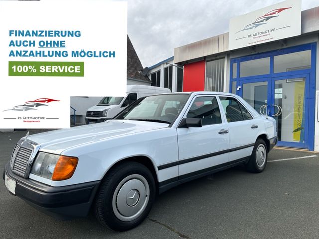 Mercedes-Benz 230E Limo Autom.*1.Hd*8fach*H-Gutachten*108tkm*