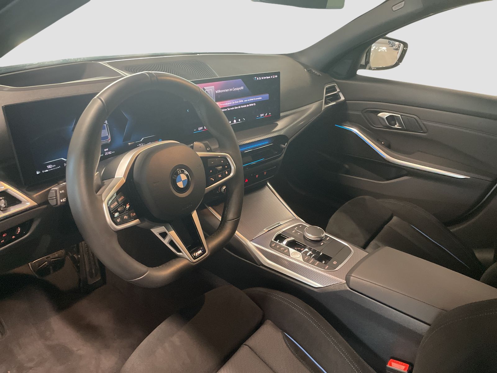 BMW 320 - Bild 9
