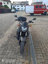 Honda CTX 700 ND - HONDA CTX 700