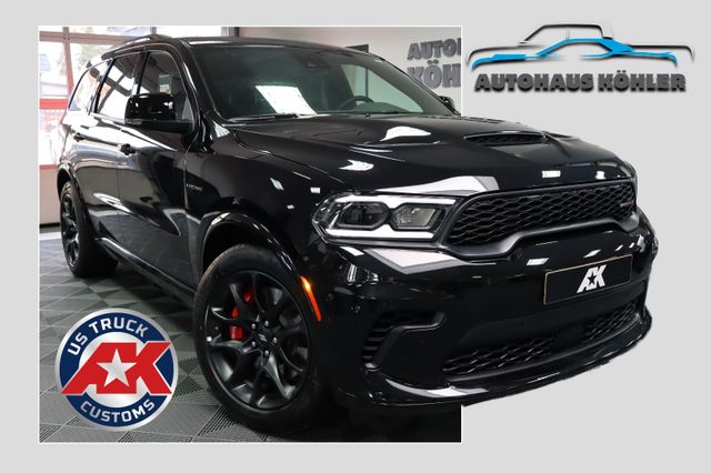 Dodge Durango 5,7 R/T,SRT Package, LPG, Voll!!!!