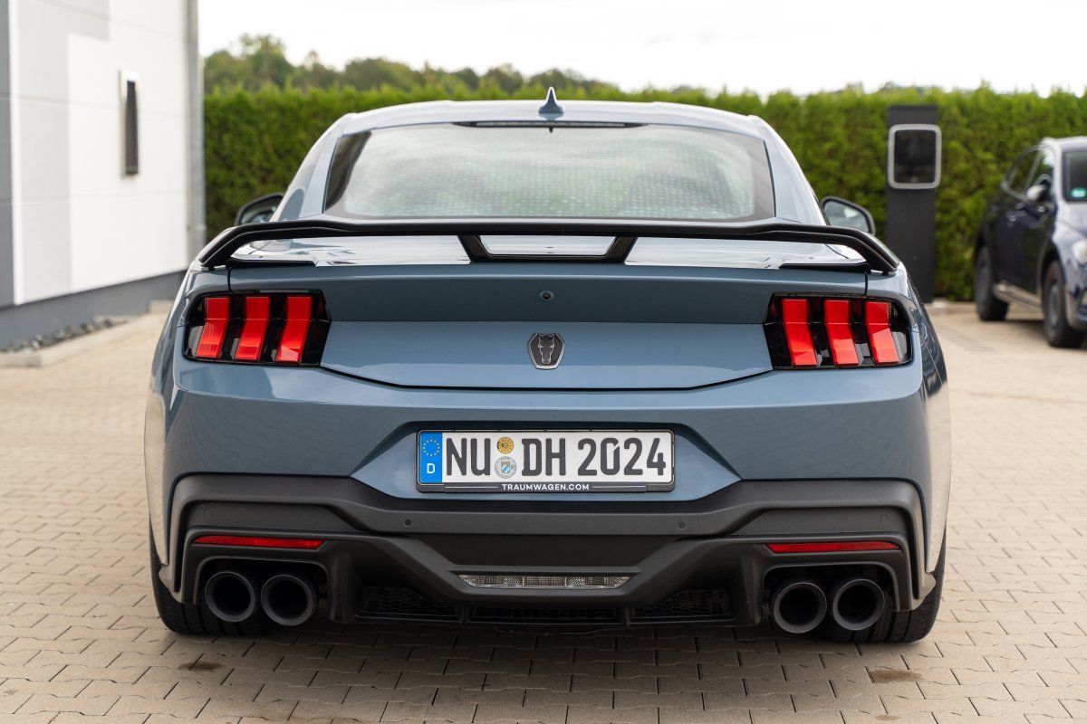 Ford Mustang (Dark Horse Recaro Styling-Paket Heckspoi)