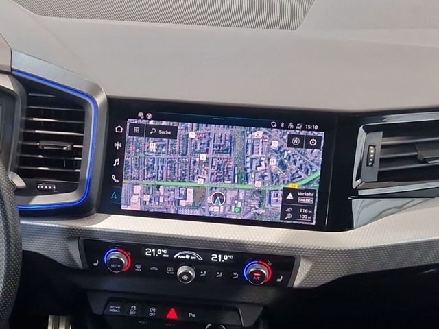 A1 Sportback 40 TFSI S LINE LED+SONOS+KAMERA+ALU