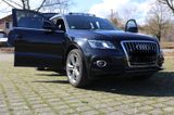 Audi Q5 2.0 TFSI quattro - 3x S-Line 20 Zoll TÜV Neu  - Audi Q5 mit Benzin-Antrieb: 3.2