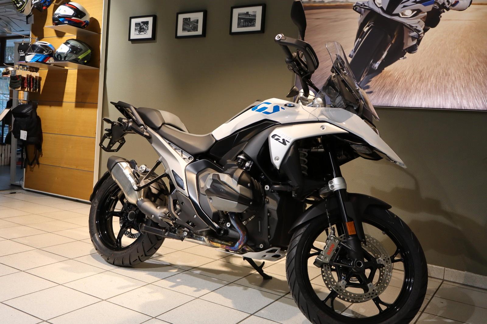 BMW R1300GS mit Werksgarantie & Reifen neu