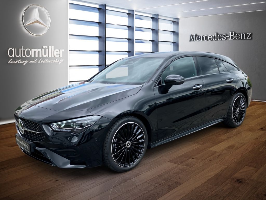 Mercedes-Benz CLA 200 Shooting Brake