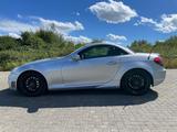 Mercedes-Benz SLK 55 AMG 5.5L V8 360PS 7Gang Automatik - Mercedes-Benz SLK 55 AMG aus 2006