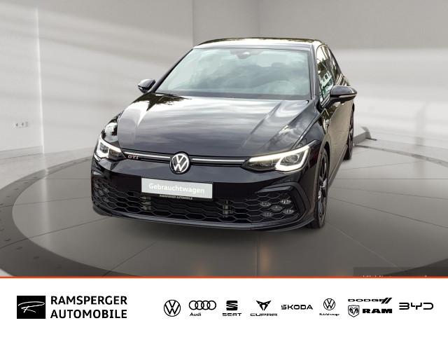 Volkswagen Golf VIII 2.0 TSI GTI ACC Matrix Navi Kamera PDC