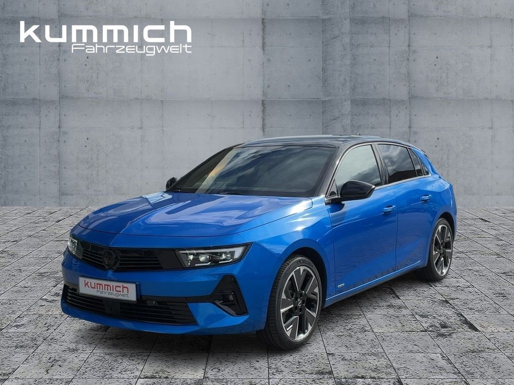 Image of Opel Astra