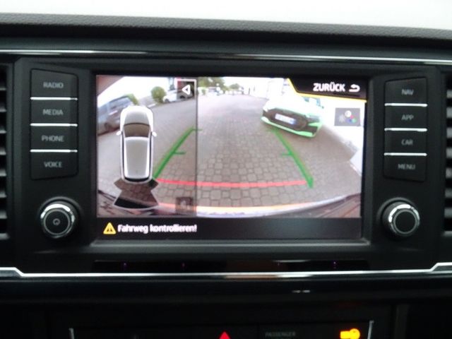 Ateca 1.4 TSI Style / Black-Paket