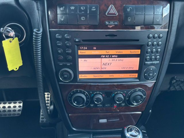G-Modell G 350 CDI*AHK*Winde*Xenon*Leder*Kamera
