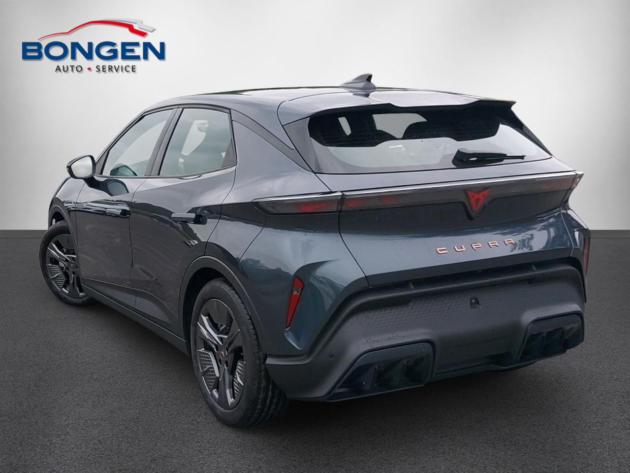 Cupra Raval Endurance Edition Dynamic 155kW Rückfahrka