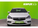 Opel Astra K 1.4T ST Dynamic+LED+NAVI+KAMERA+TEMPO - Opel Astra: Sitzheizung