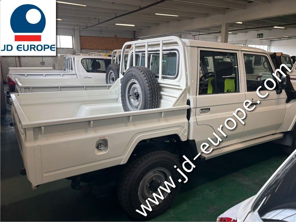 Toyota Land Cruiser PICKUP Double Cab 4,2L DIESEL imagem 2