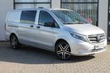 Mercedes-Benz Vito Kasten 119 CDI SELECT 4x4 lang*ACC*NAVI*AHK - Mercedes-Benz: Sel