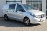 Mercedes-Benz Vito Kasten 119 CDI SELECT 4x4 lang*ACC*NAVI*AHK - Mercedes-Benz Vito: Select