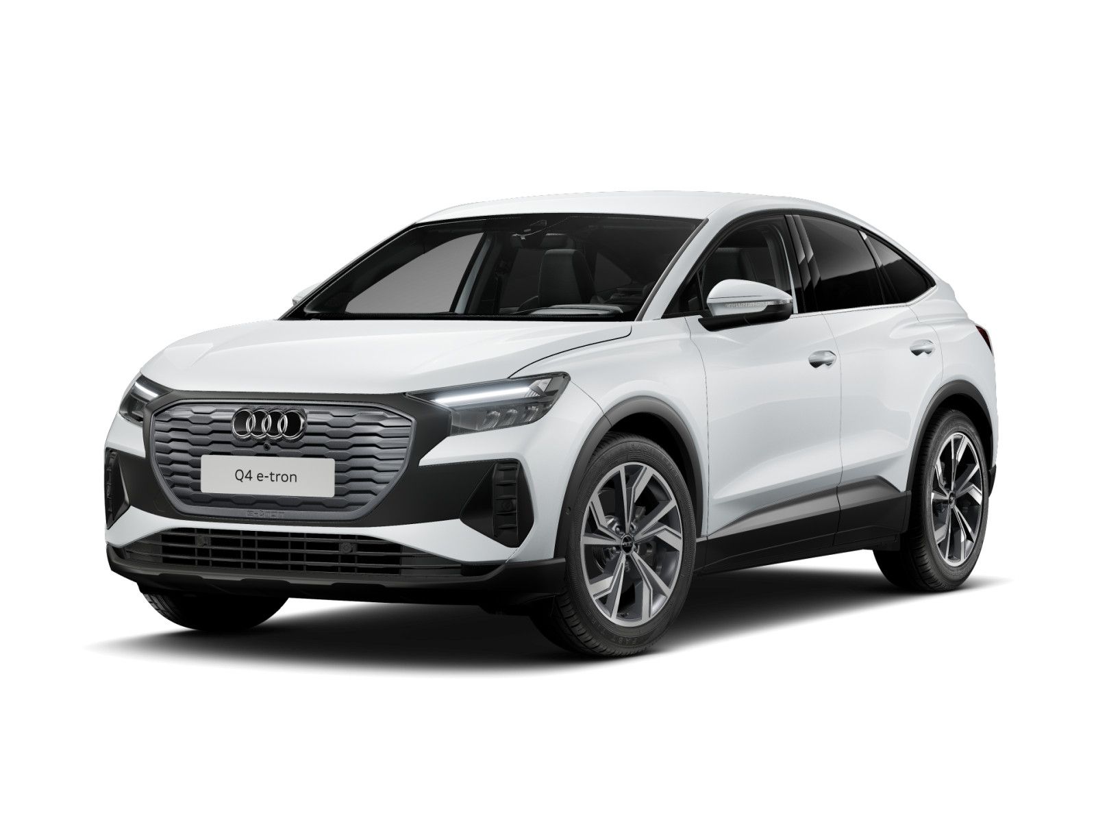 Audi Q4 Sportback e-tron 210 kW AR-HUD*KAMERA*AHK*ACC