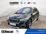 BMW X1 xDrive25d xLine + TÜV-bis-02.2027 - BMW X1: Braun