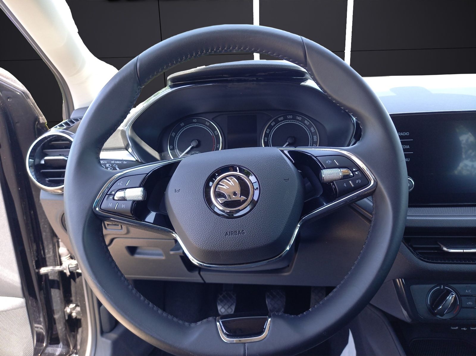 Fahrzeugabbildung SKODA Fabia 1.0 Ambition LED Klima DAB GRA PDC KLIMA L
