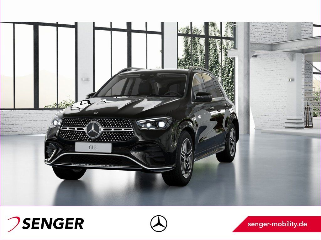 Image of Mercedes-Benz GLE 450