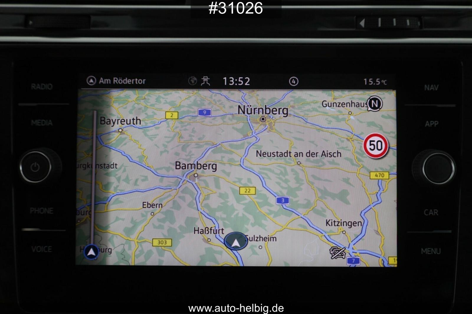 Volkswagen Tiguan Allspace 1.5 TSI Life #7-Sitzer#AHK#LED#, миниатюра 20