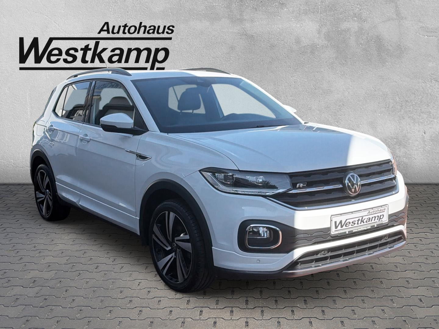 Volkswagen T-Cross R-Line 1.0 TSI DSG Led Kamera, миниатюра 5