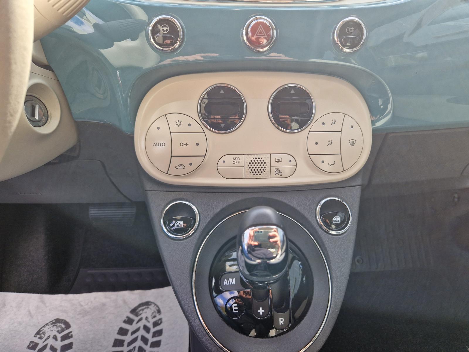 Fiat 500  Cabrio Anniversario *PDC*Tempomat*Klimaauto