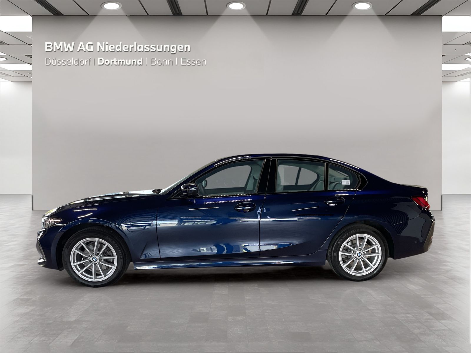 BMW 320 - Bild 4
