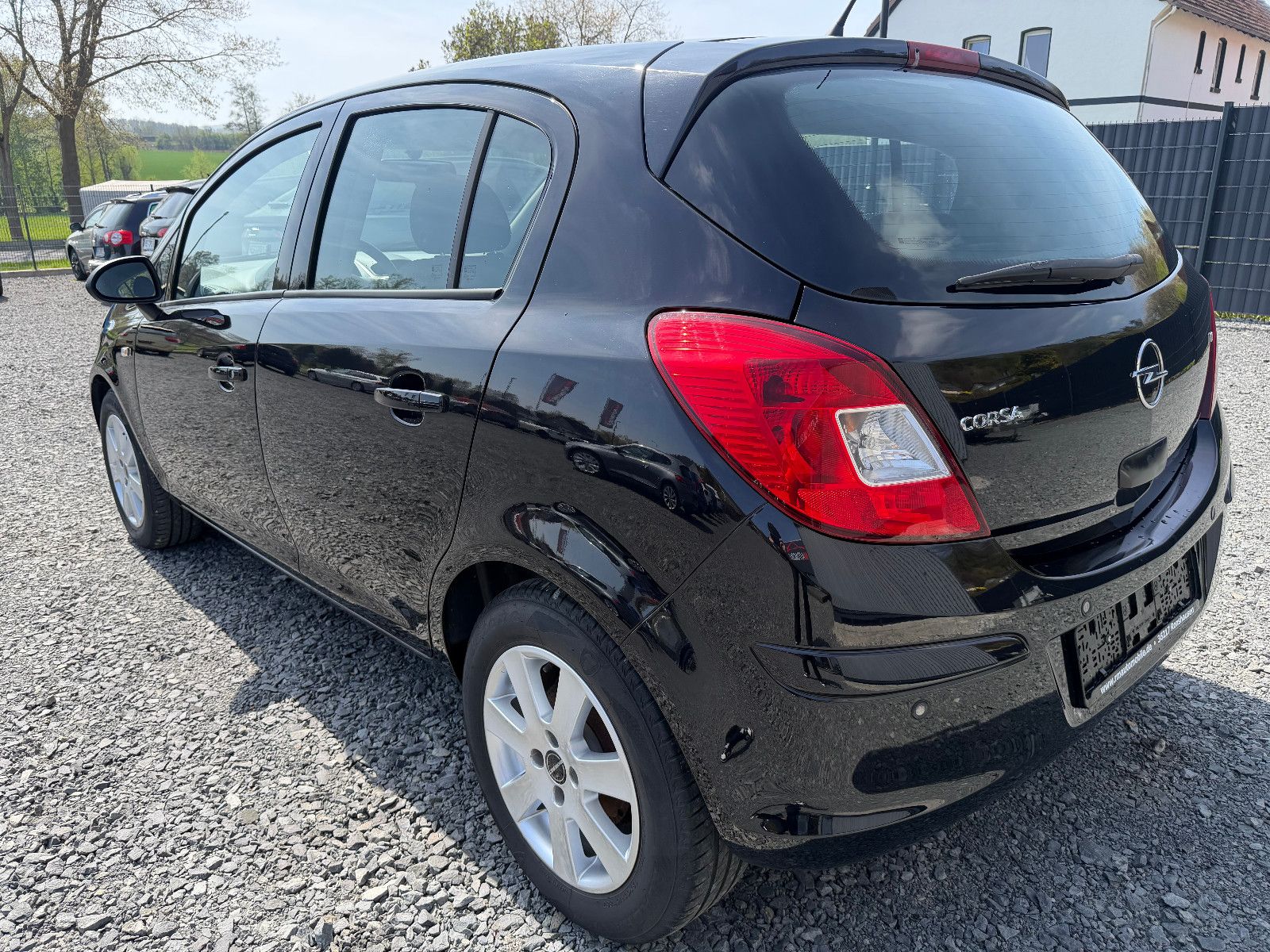 OPEL Corsa D 1.2 KLIMA/PDC/TEMPOMAT/TÜV NEU – Foto 4