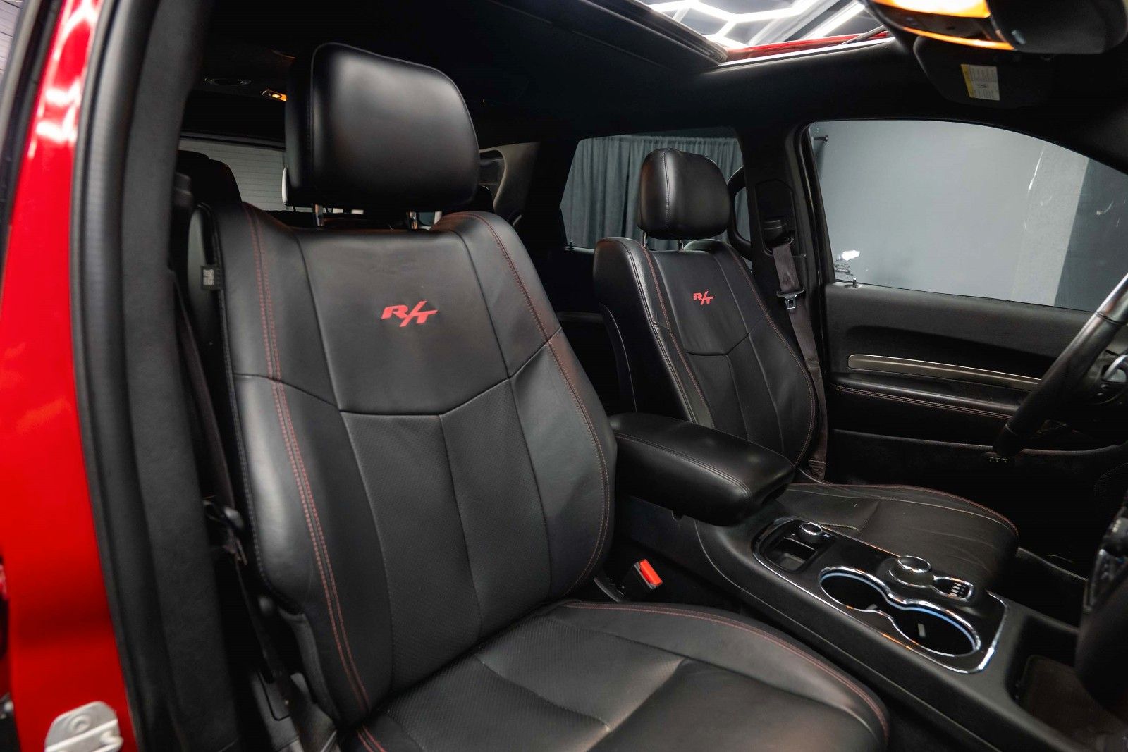 Fahrzeugabbildung Dodge Durango 5.7 V8 R/T 4x4 Night-Paket *7 Sitze*LED*
