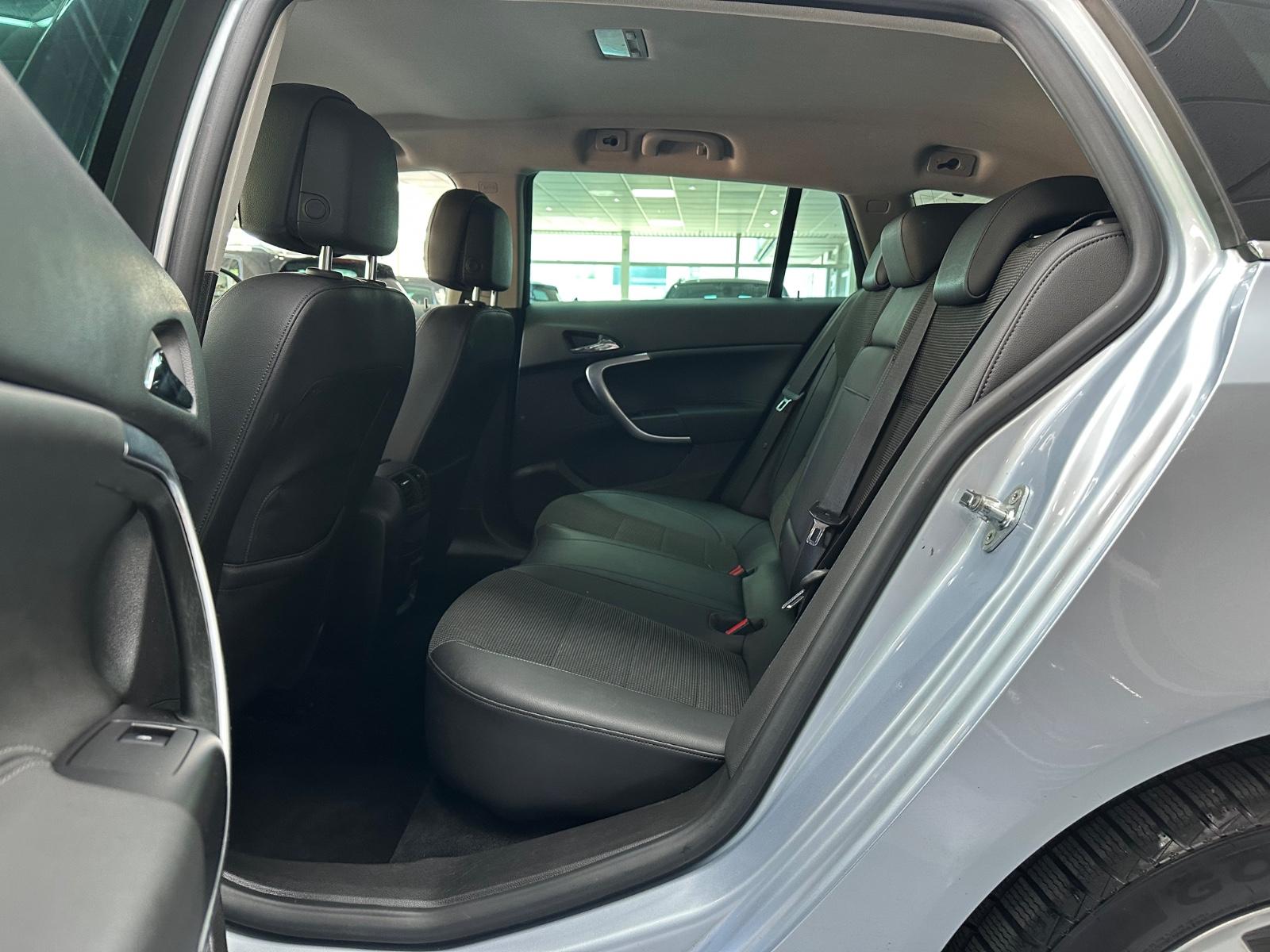 Opel Insignia 2.0 CDTI A Sports Tourer Innovation 4x4