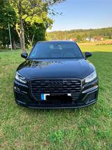 Audi Q2 1.4 TFSI  3xsline Pano - gebrauchte Audi Q2 aus dem Jahr 2017