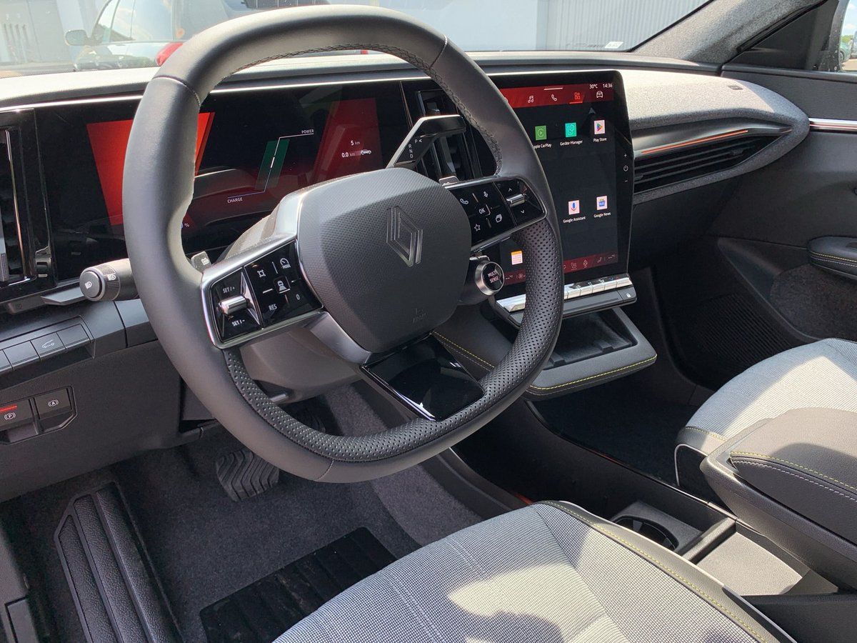 Renault Scenic - Bild 10