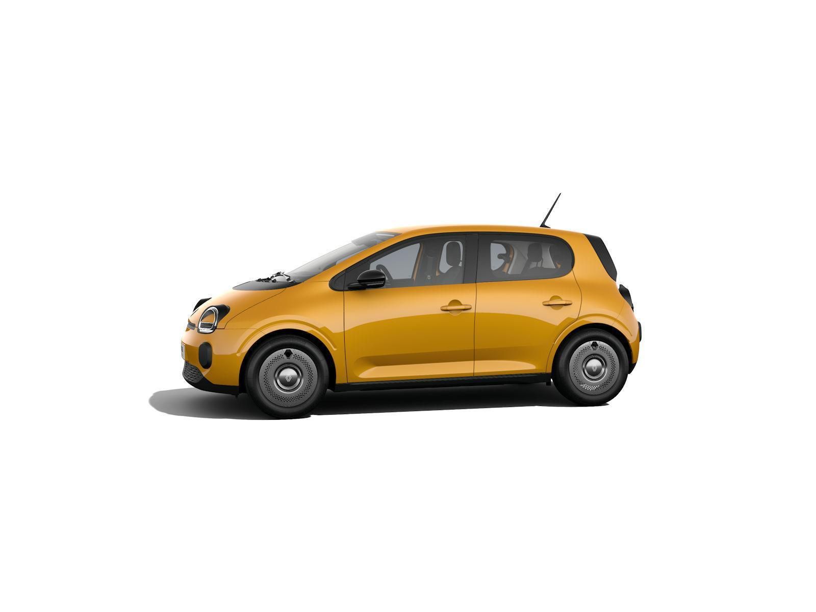 Renault Twingo E-Tech Evolution 80 Urban Range imagem 2