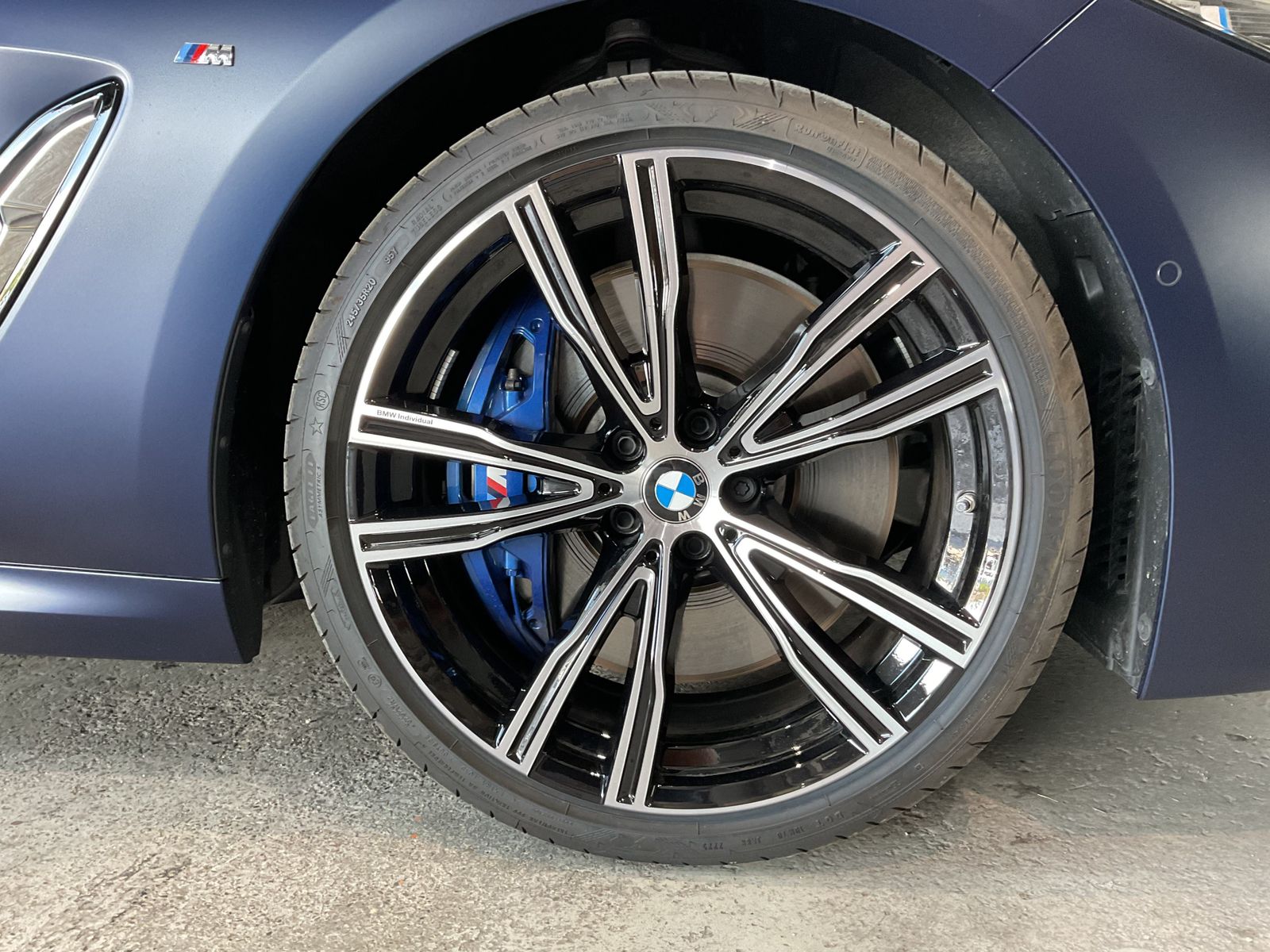 BMW M850 - Bild 10