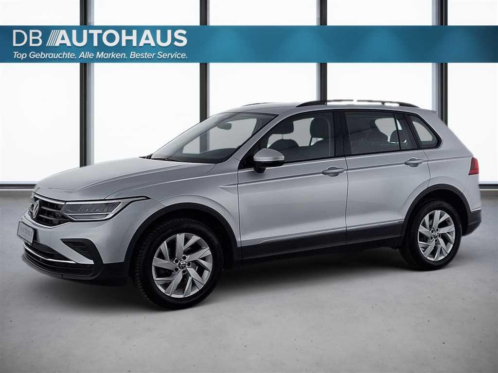 Volkswagen Tiguan Life 20 TDI DSG 4MOTION Strandhz Navi 2023
