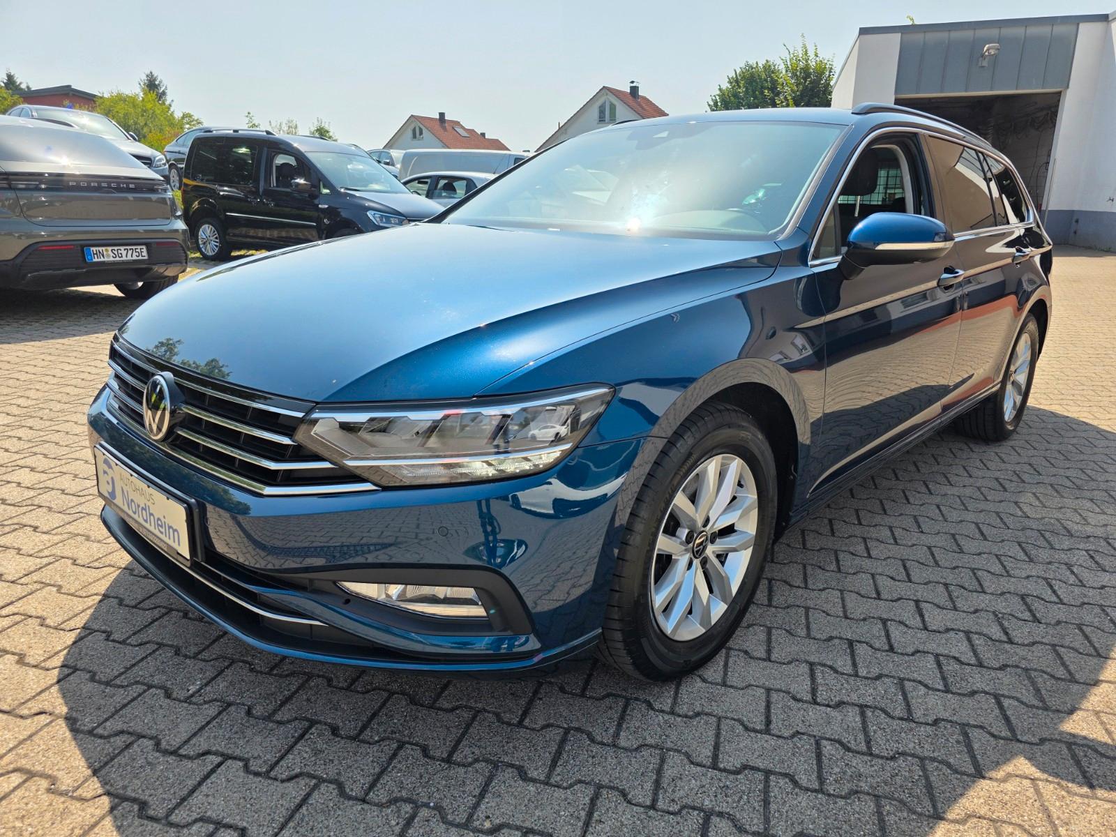 Volkswagen Passat Variant 2.0 TDI Business Navi/ACC/DSG