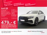 Audi Q8 55 TFSI e qu. tiptr. S line Pano/LuftFed/ACC - Audi Q8 in Hannover