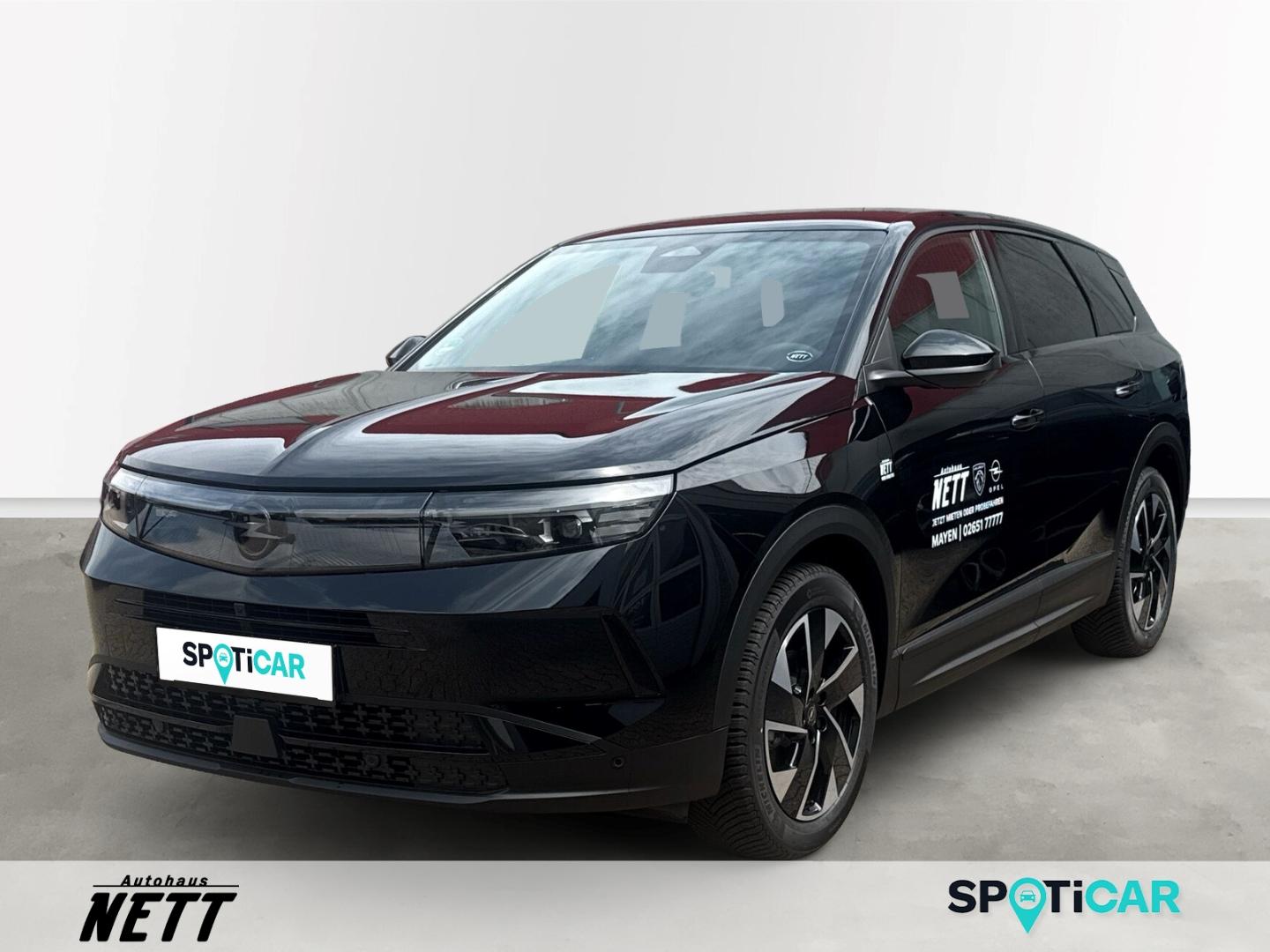 Opel Grandland GS Mild-Hybrid 145 6-Gang eDCT