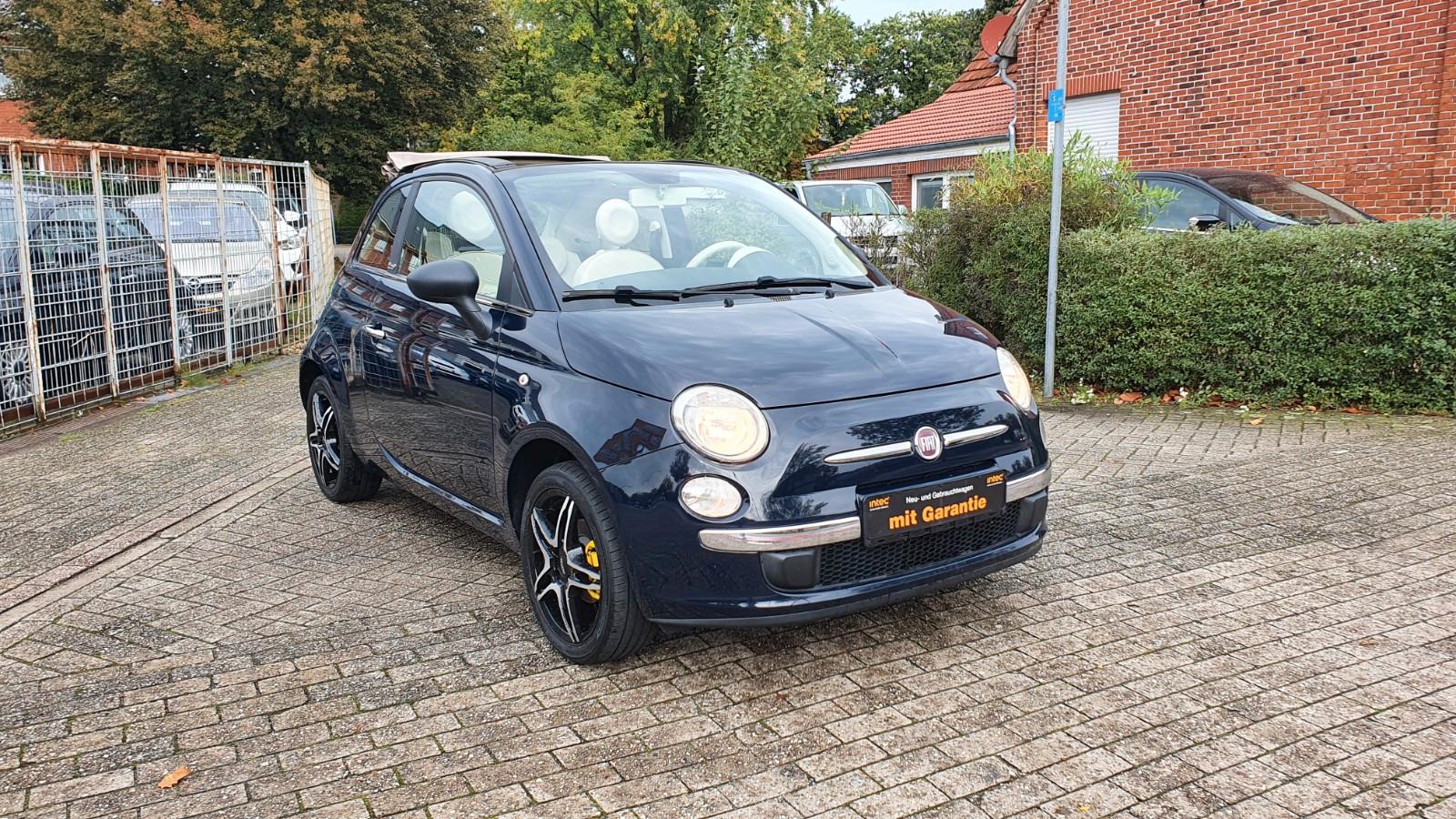 Fiat 500 Pop/Cabrio/Klima