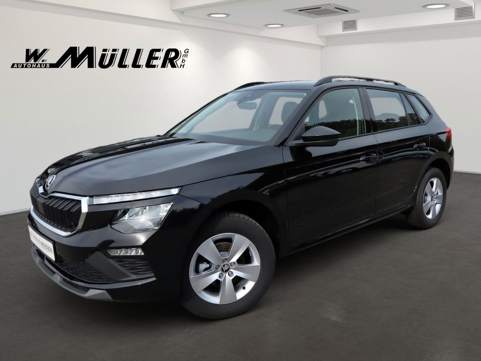 Fahrzeugabbildung SKODA Kamiq Selection
