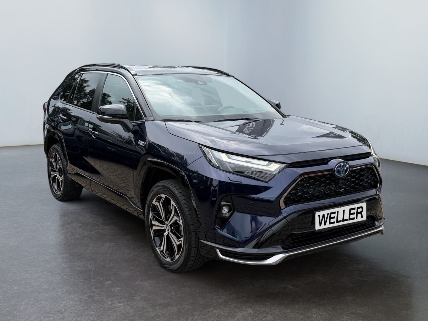 Toyota RAV 4 Plug-in Hybrid Style Allrad 360° JBL 4xSH foto 3